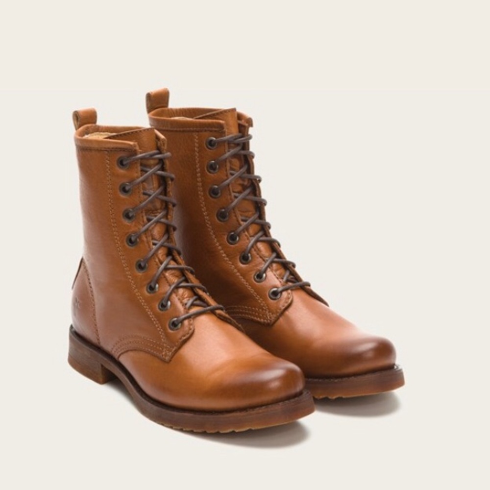 Woman’s Frye 'Veronica Combat' Boot